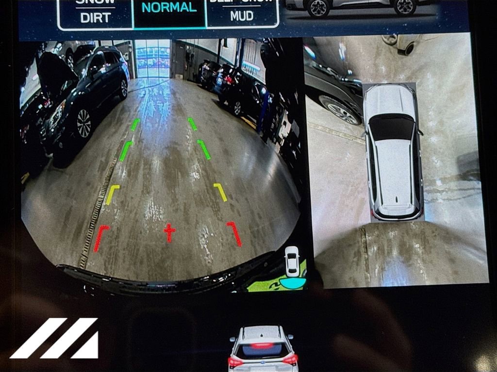 Used 2025 Subaru Forester Touring image 14