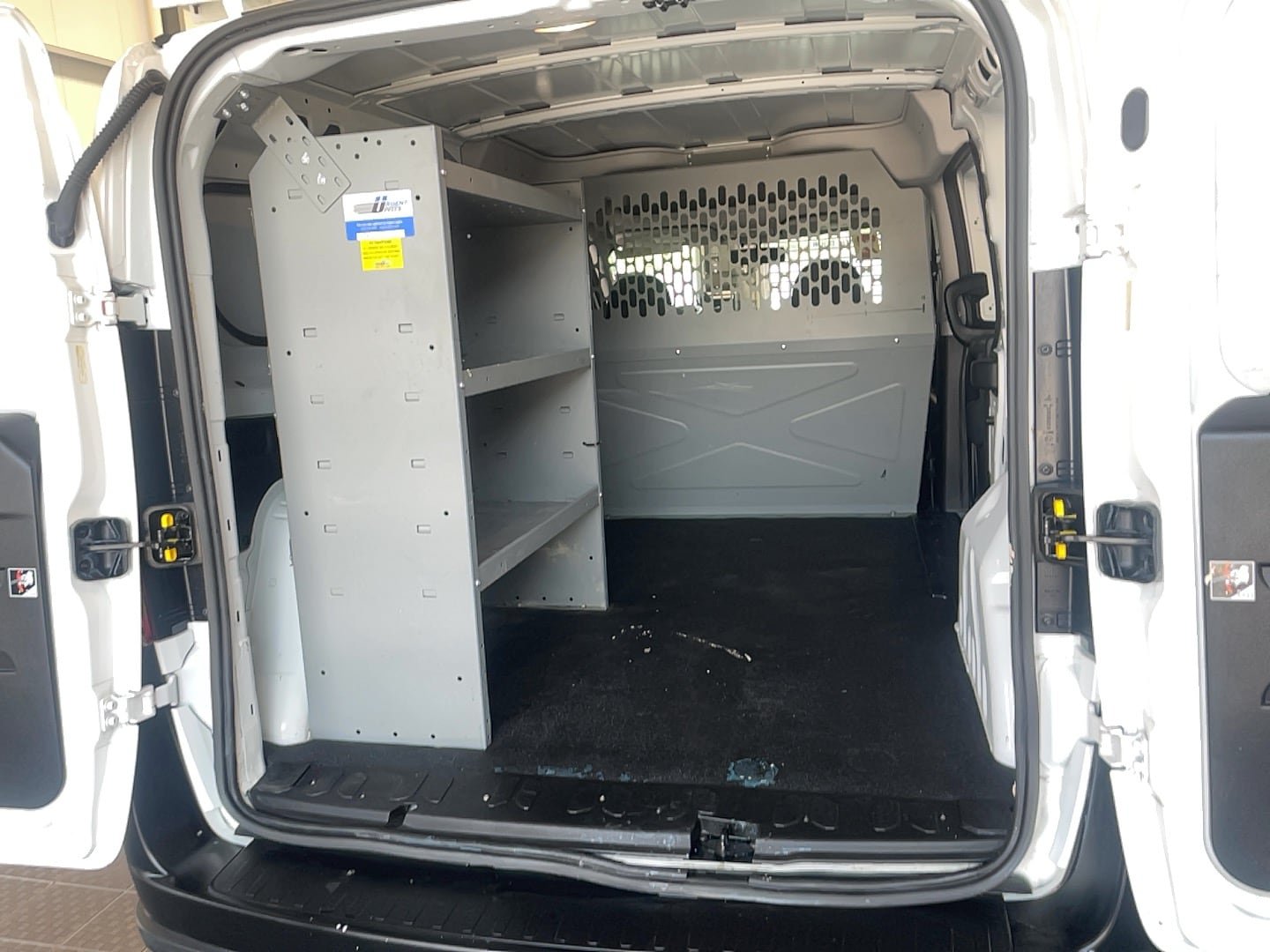 Used 2022 RAM ProMaster City Tradesman FWD image 6