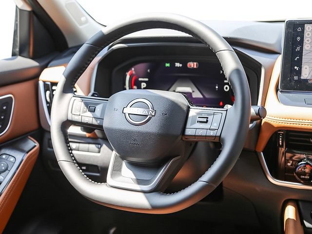 New 2026 Nissan Rogue Platinum AWD/4WD image 13