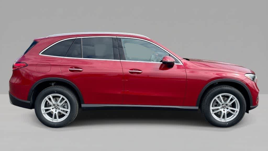 New 2026 Mercedes-Benz GLC 300 4MATIC image 7