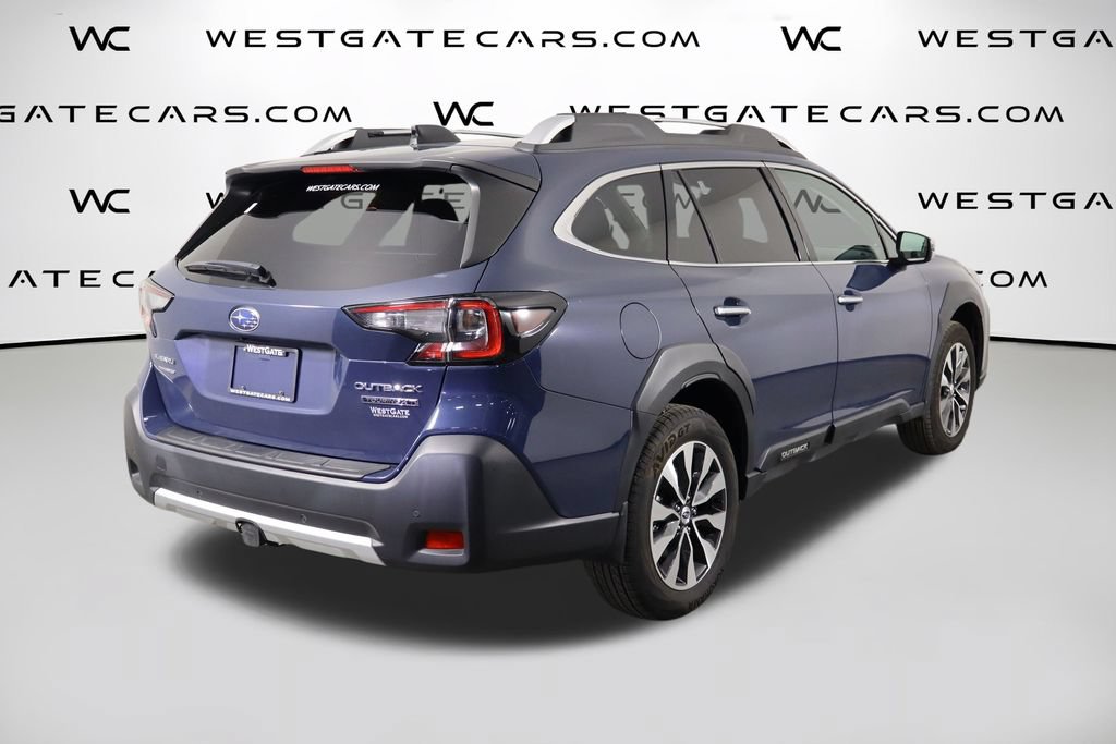 Used 2025 Subaru Outback Touring XT w/ Popular Package #2 AWD/4WD image 48