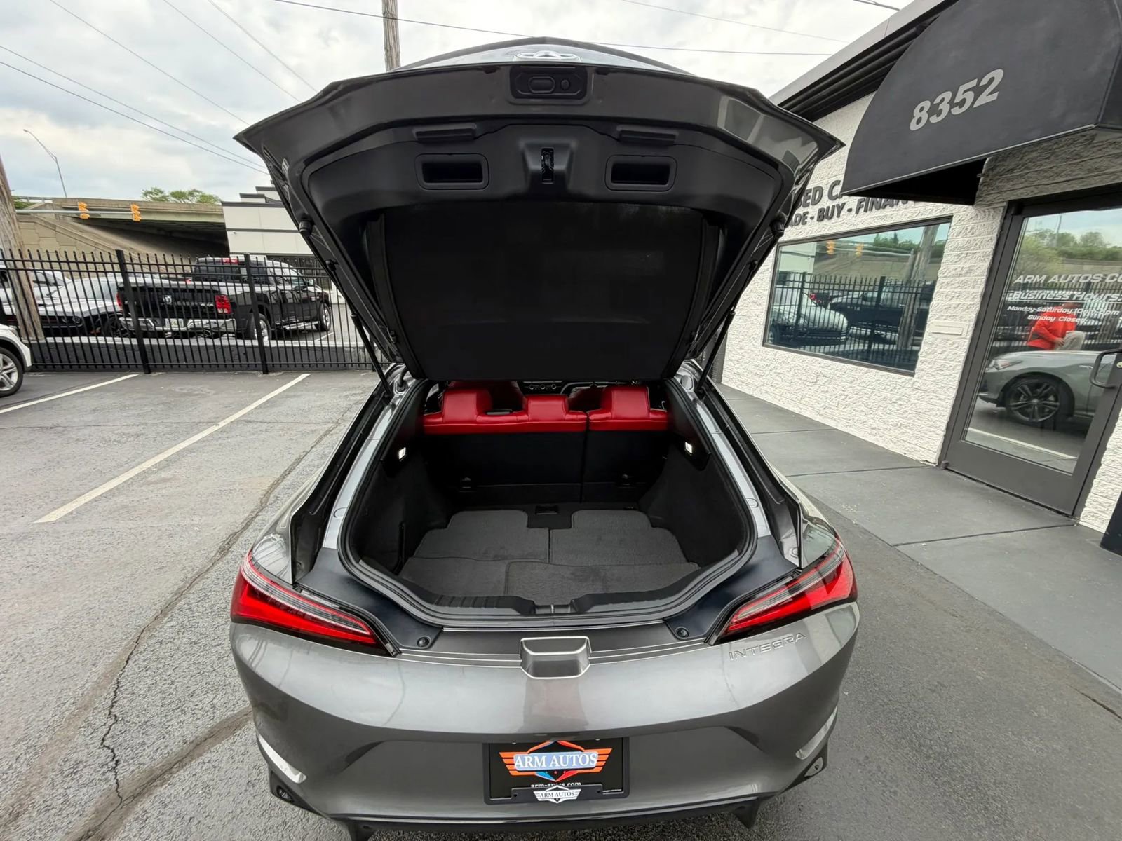 Used 2024 Acura Integra A-Spec image 24