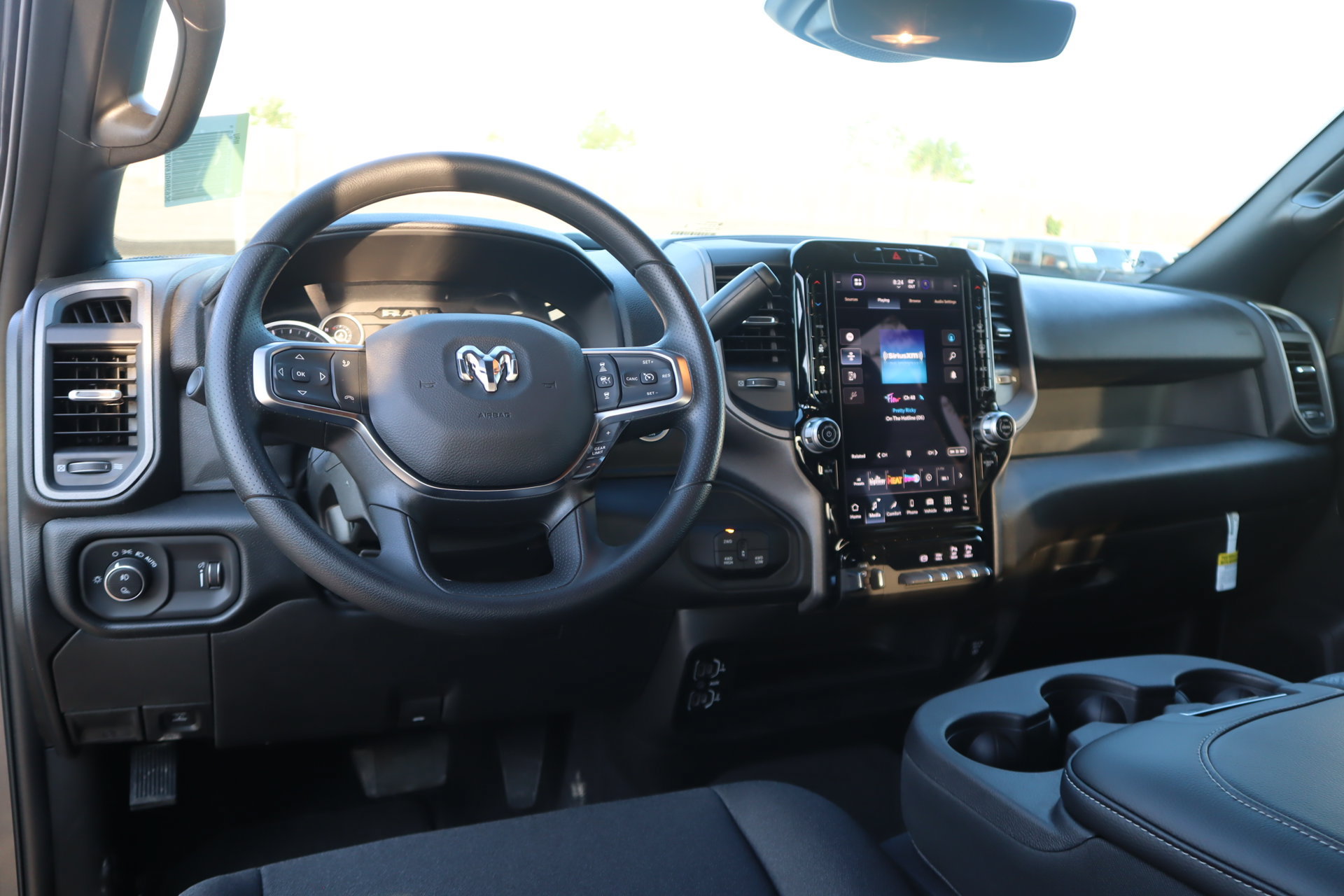 New 2027 RAM 3500 Tradesman AWD/4WD image 2