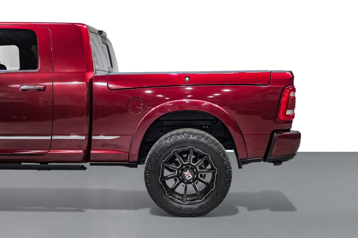 Used 2022 RAM 3500 Limited image 12