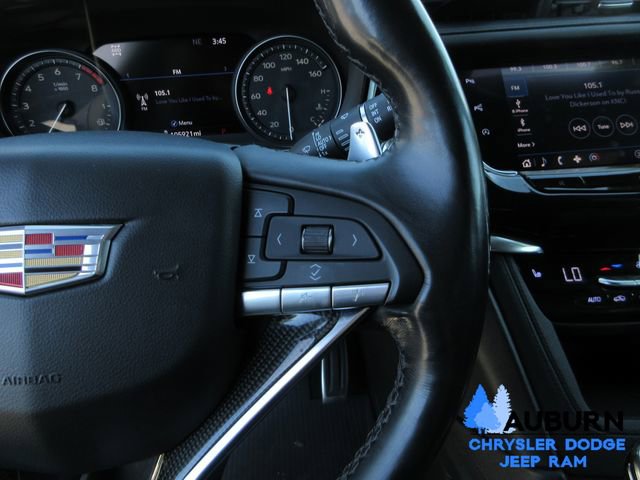 Used 2020 Cadillac XT6 Sport image 21