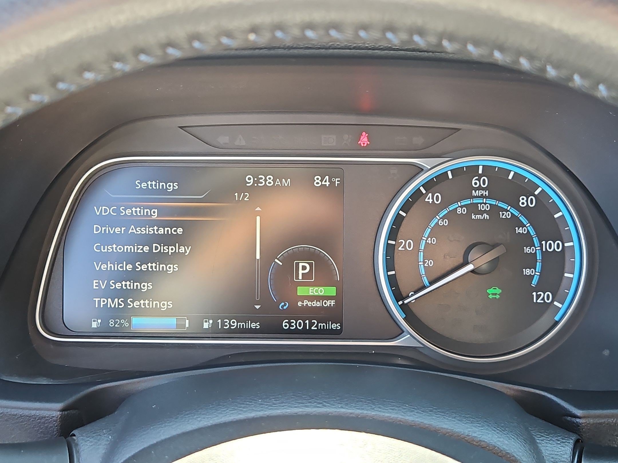 Used 2020 Nissan Leaf SL Plus FWD image 16