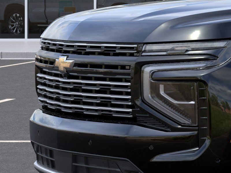 New 2026 Chevrolet Suburban High Country AWD/4WD image 13