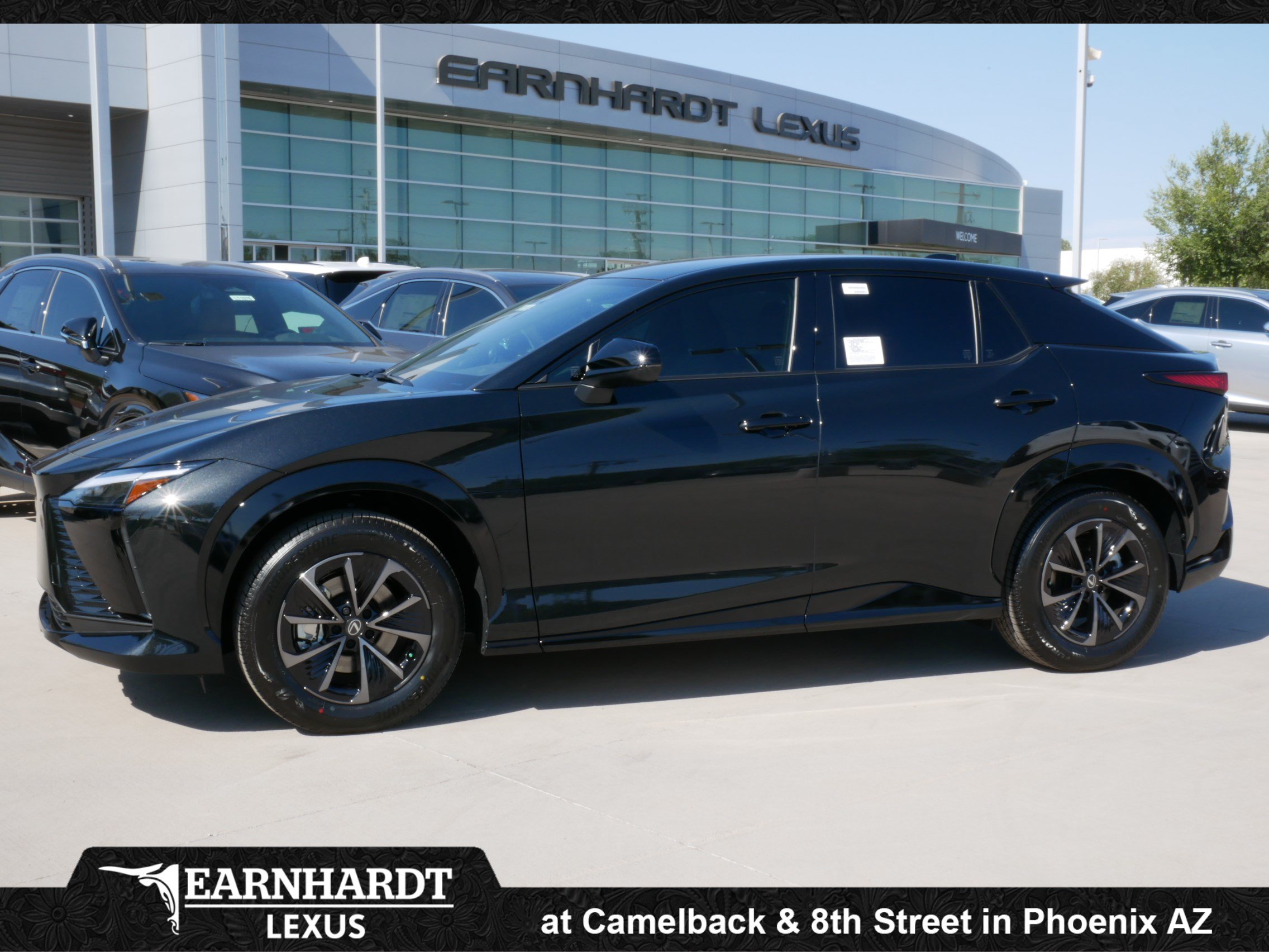 New 2026 Lexus RZ 350e 2WD