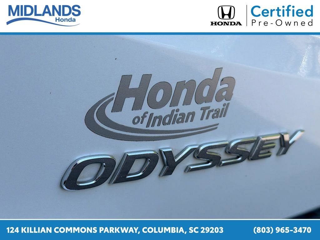 Used 2024 Honda Odyssey Sport image 31