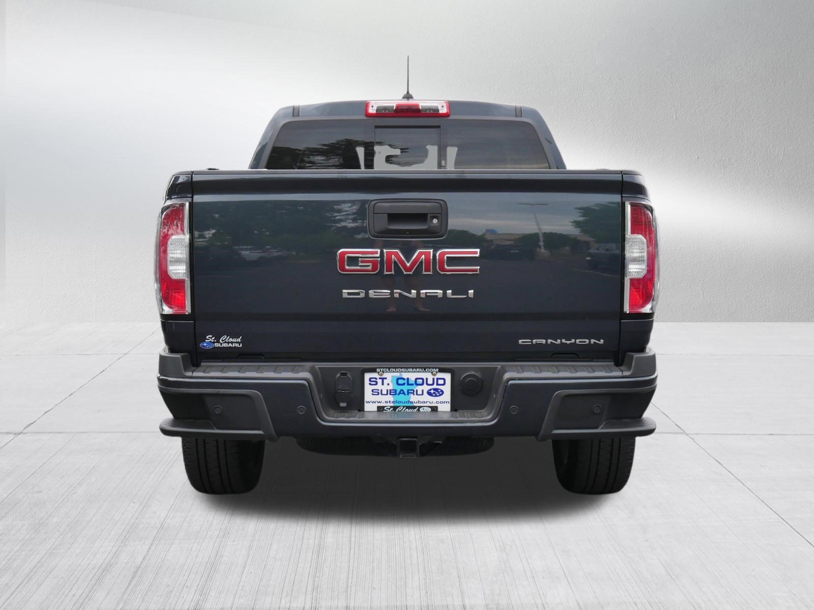 Used 2021 GMC Canyon Denali AWD/4WD image 6