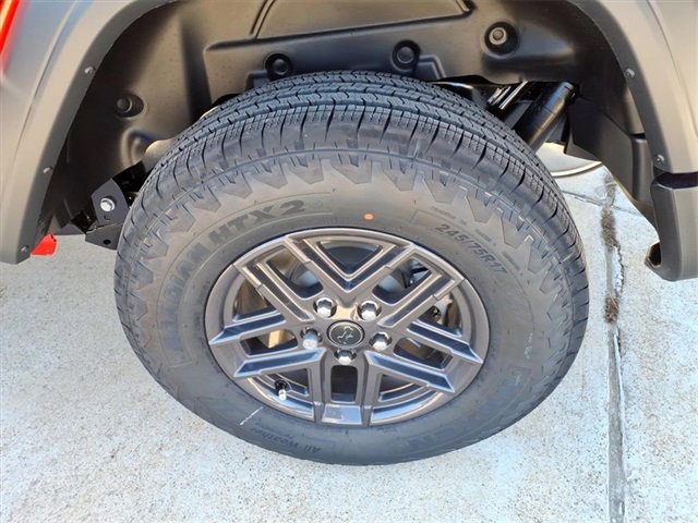 New 2026 Jeep Wrangler Sport S image 18