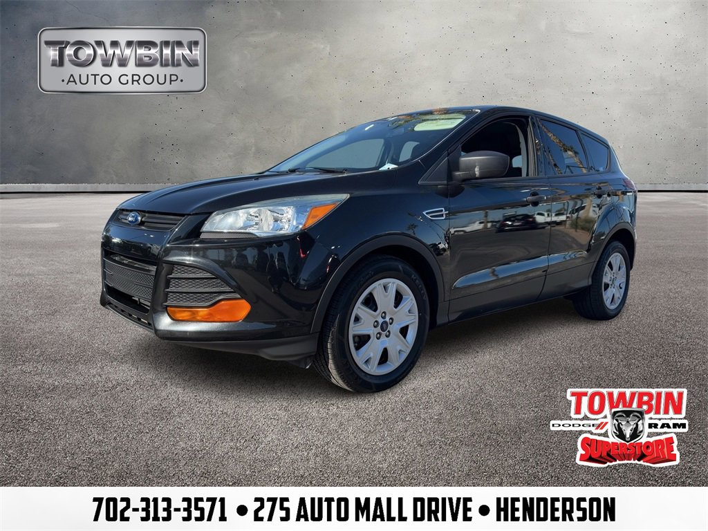 Used 2015 Ford Escape S
