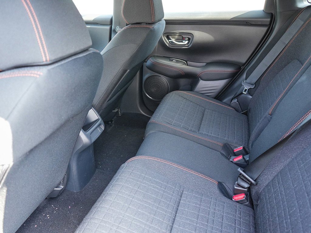 New 2026 Honda HR-V Sport image 18