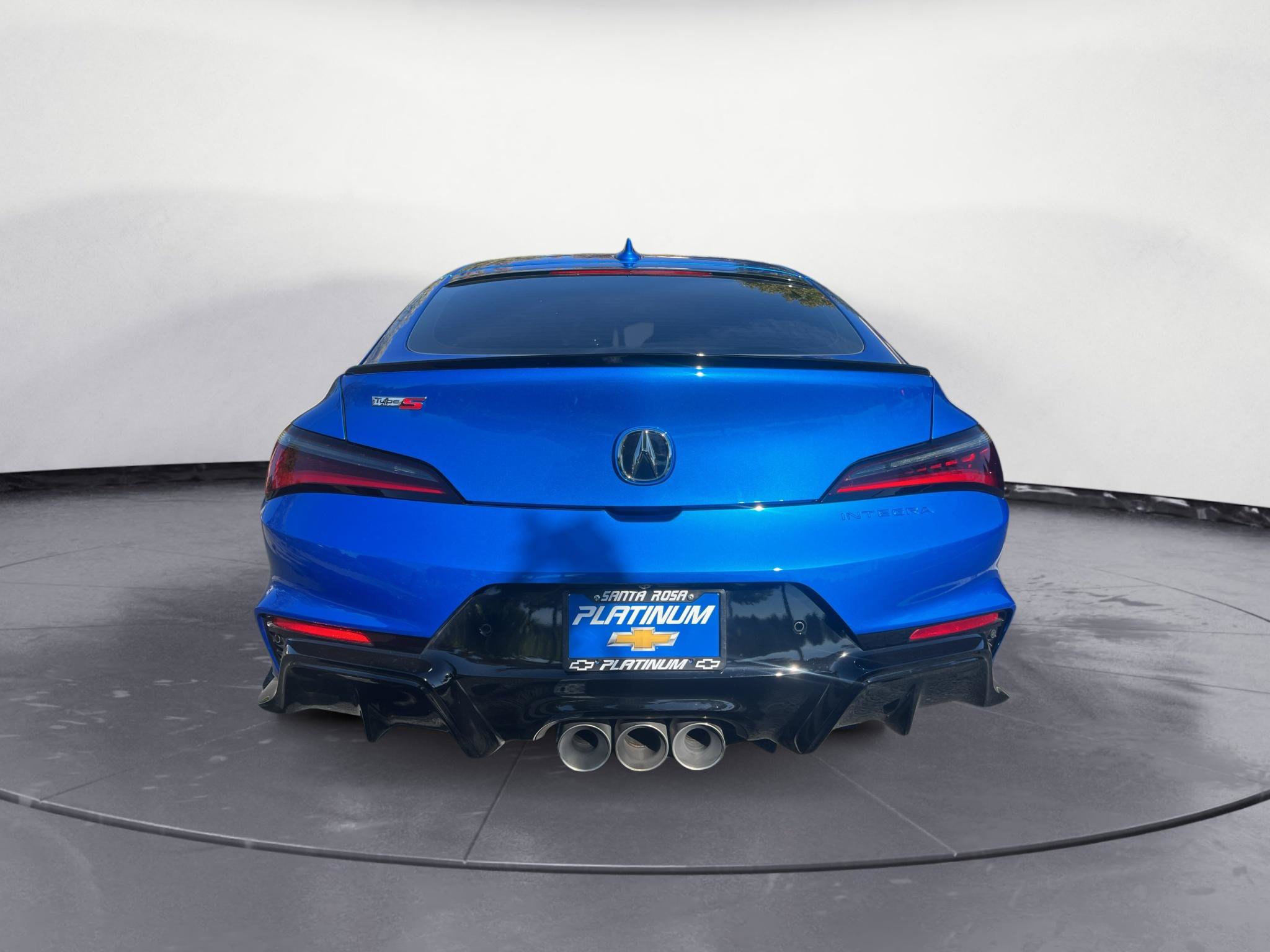 Used 2026 Acura Integra Type S FWD image 6