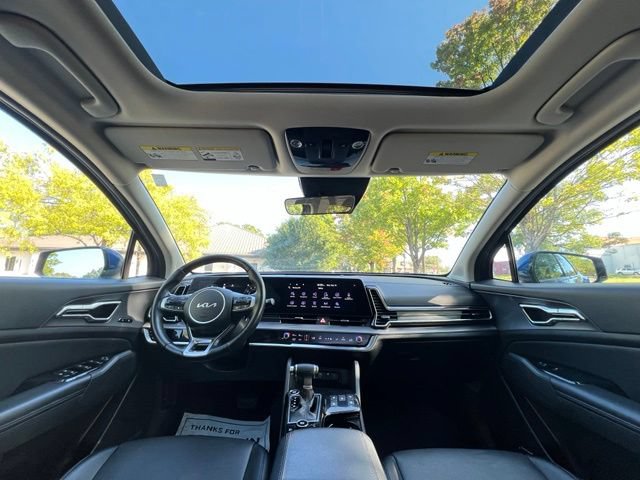 Used 2023 Kia Sportage SX FWD image 27