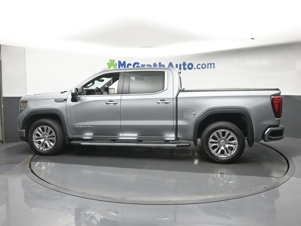Used 2025 GMC Sierra 1500 Denali w/ Technology Package AWD/4WD image 22
