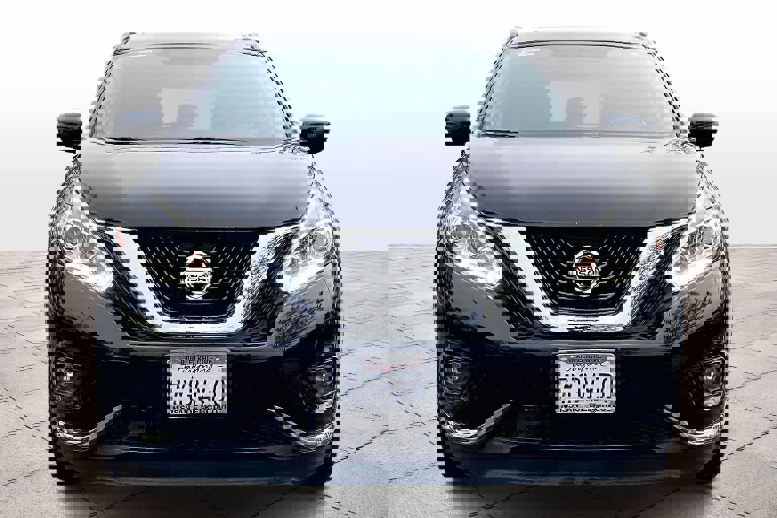 Used 2017 Nissan Murano Platinum w/ Platinum Technology Package image 3