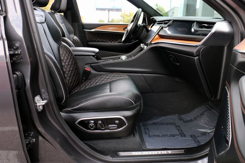 Used 2022 Jeep Grand Cherokee Summit image 38