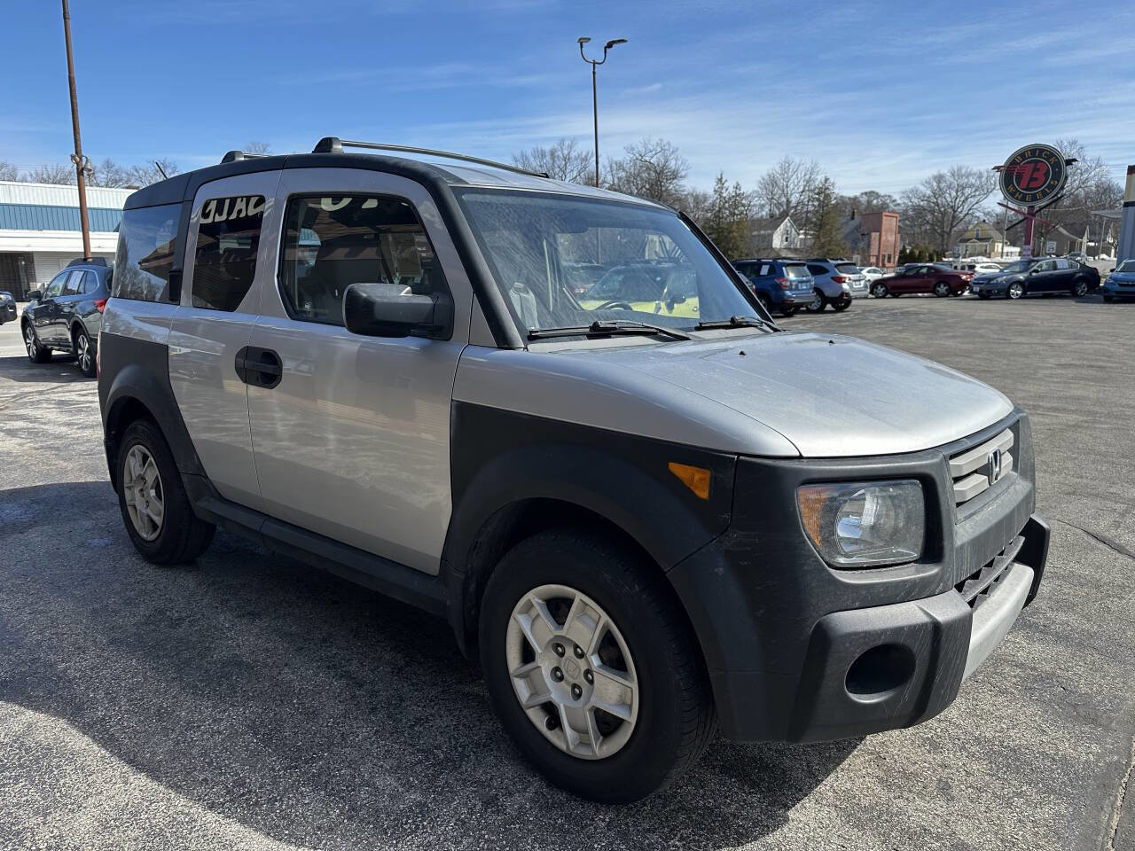 Used 2008 Honda Element LX image 5