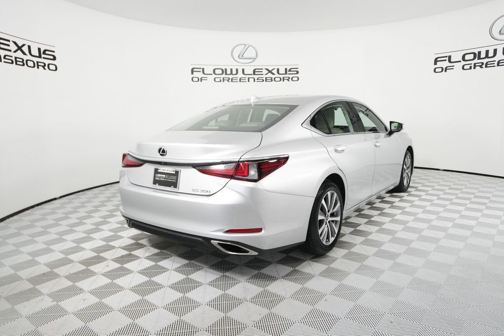 Certified 2020 Lexus ES 350 w/ Premium Package image 7