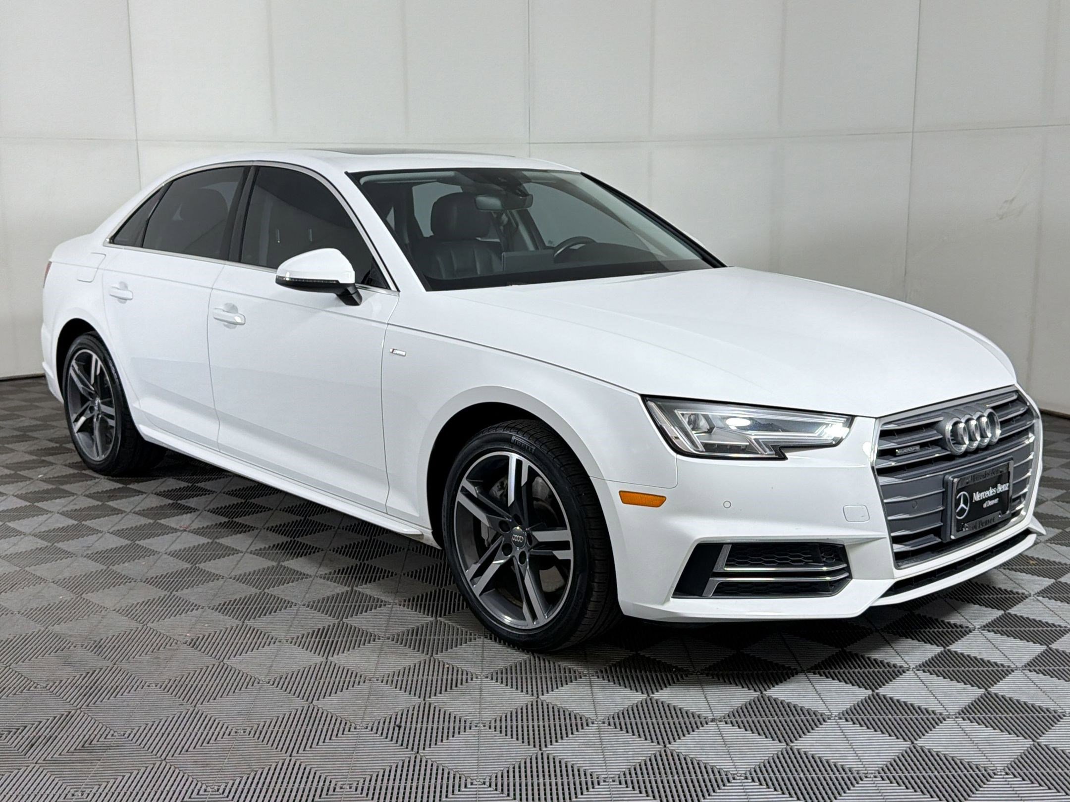 Used 2017 Audi A4 2.0T Premium Plus w/ Premium Plus Package AWD/4WD image 7