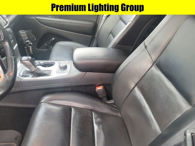 Used 2020 Jeep Grand Cherokee Limited w/ Luxury Group II image 10