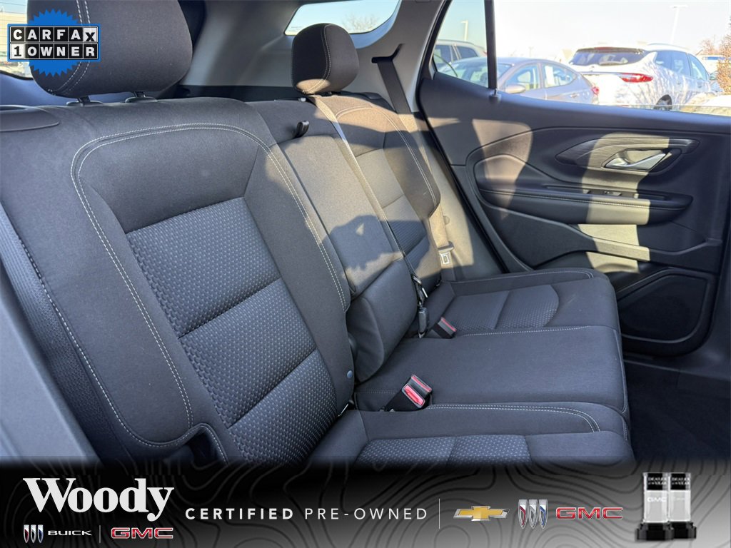 Certified 2023 GMC Terrain SLE w/ Elevation Edition image 33