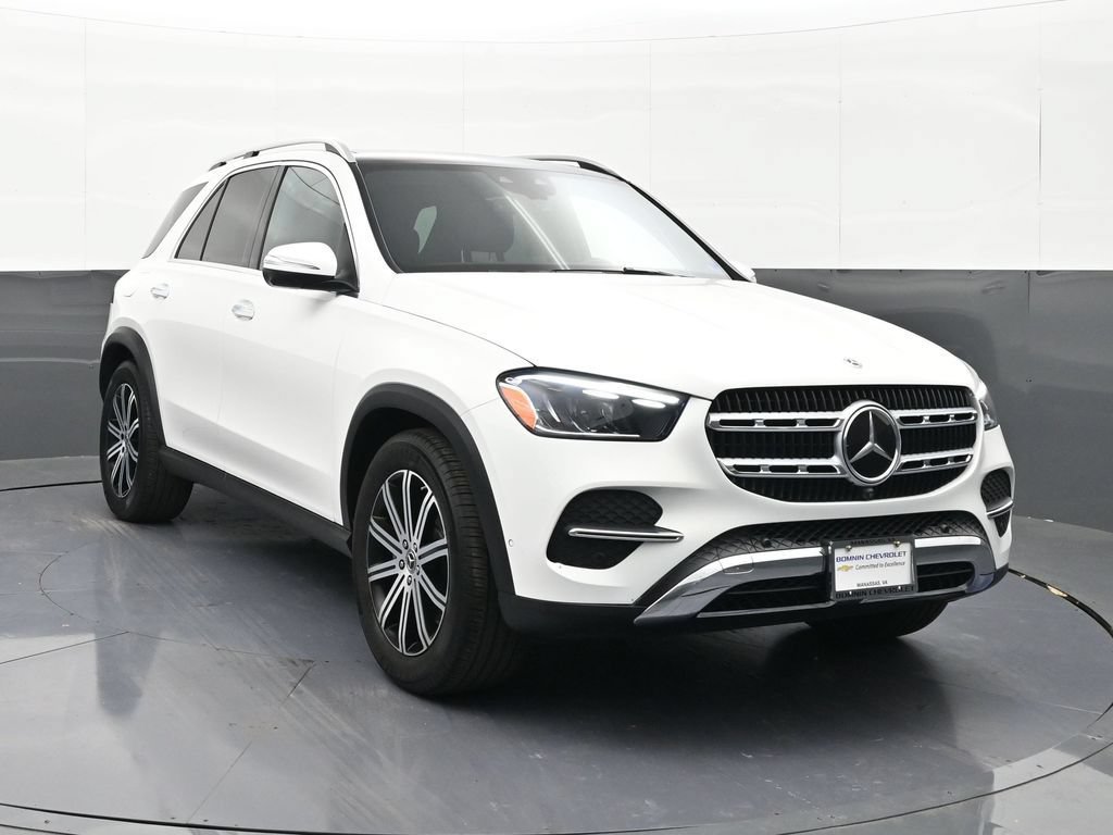Used 2026 Mercedes-Benz GLE 350 4MATIC image 7
