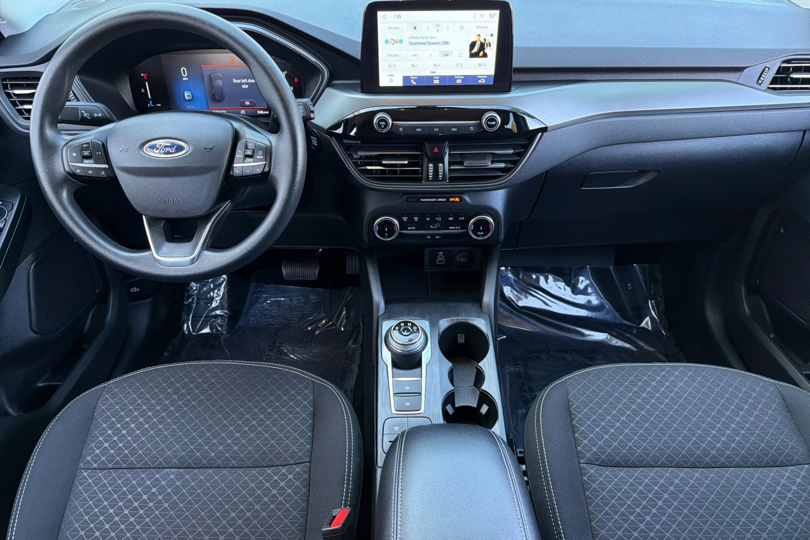 Used 2025 Ford Escape Active image 12