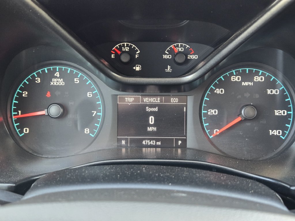 Used 2022 Chevrolet Colorado LT w/ Fleet Safety Package RWD image 16