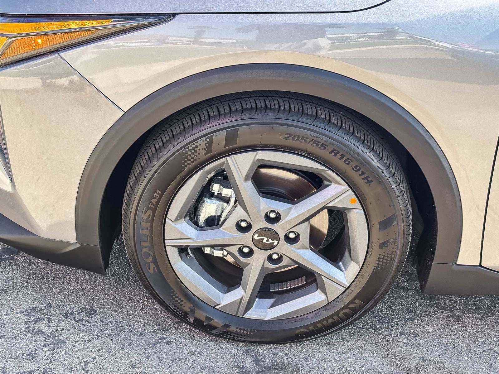 Used 2026 Kia K4 FWD image 11
