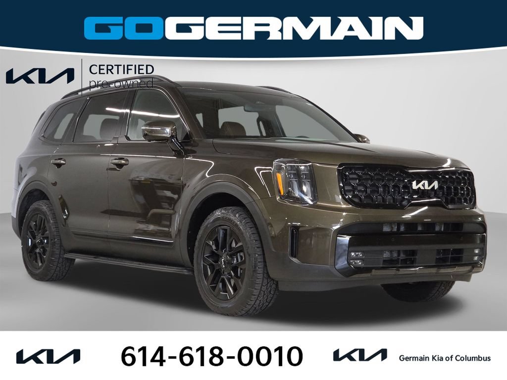 Certified 2024 Kia Telluride SX X-Pro AWD/4WD image 6
