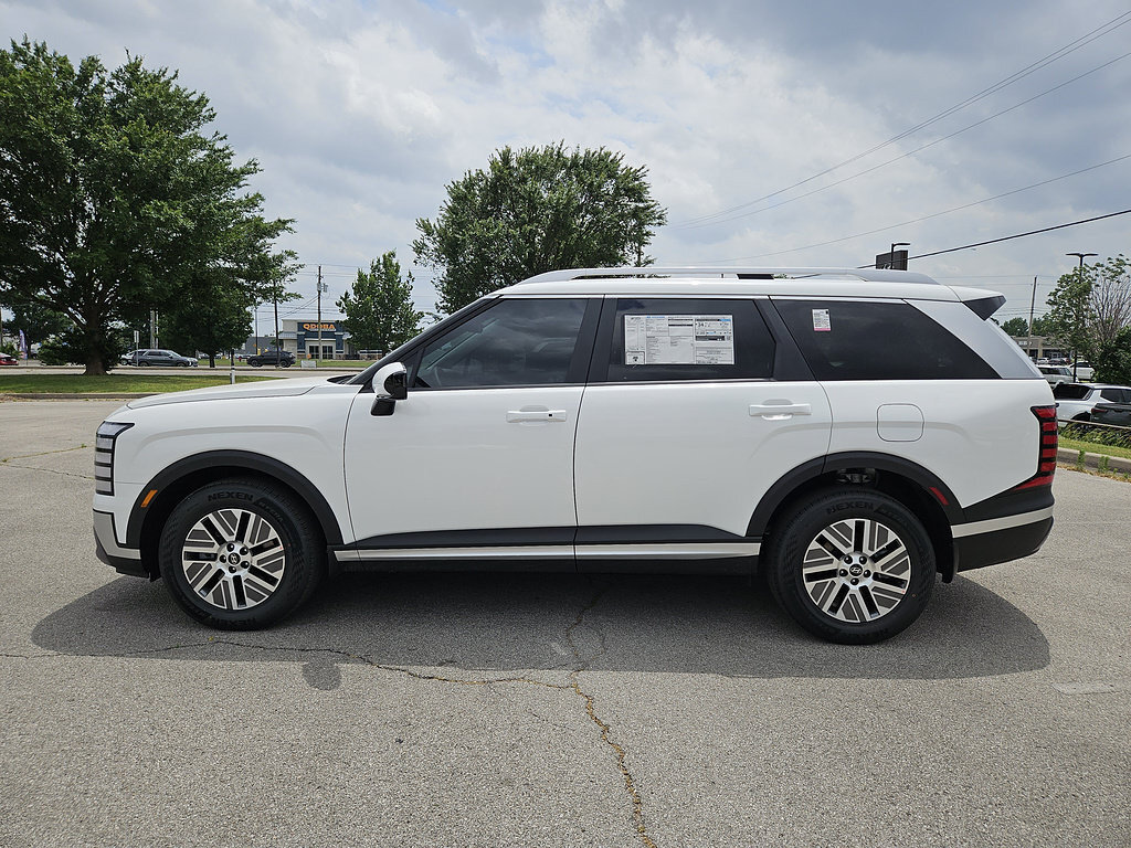 New 2026 Hyundai Palisade FWD Hybrid image 4