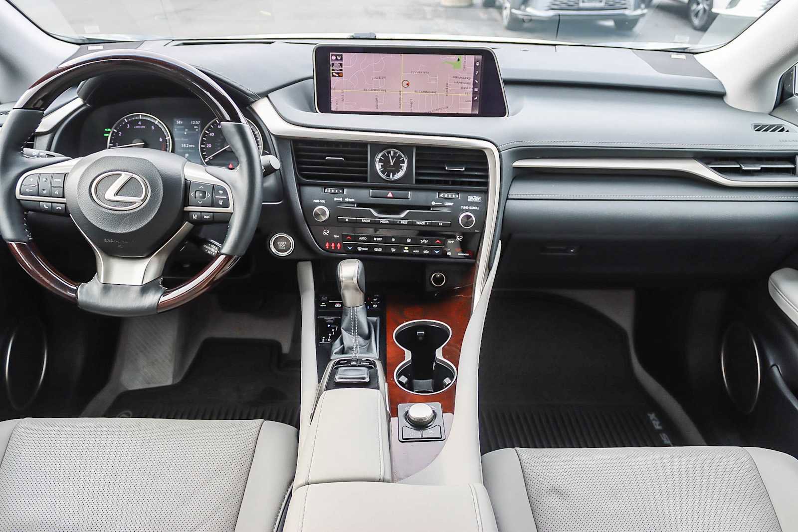 Used 2017 Lexus RX 350 AWD image 11