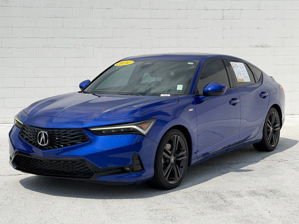 Used 2024 Acura Integra A-Spec w/ Technology Package FWD image 6