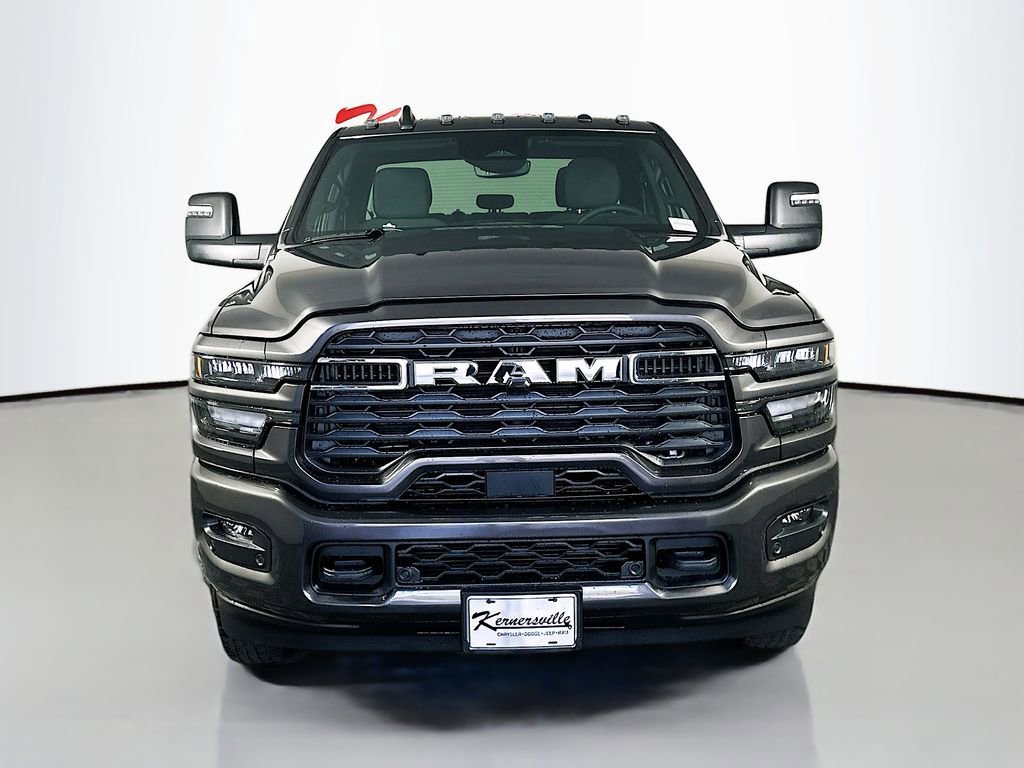 New 2026 RAM 3500 Big Horn AWD/4WD video 2
