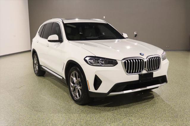 Used 2022 BMW X3 sDrive30i w/ Premium Package w/ZPA