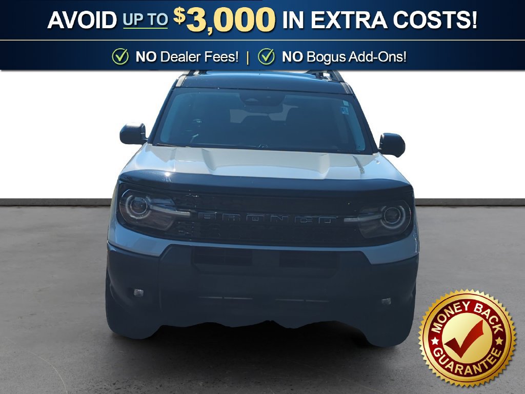 Used 2026 Ford Bronco Sport Outer Banks w/ Outer Banks Tech Package+ AWD/4WD image 11