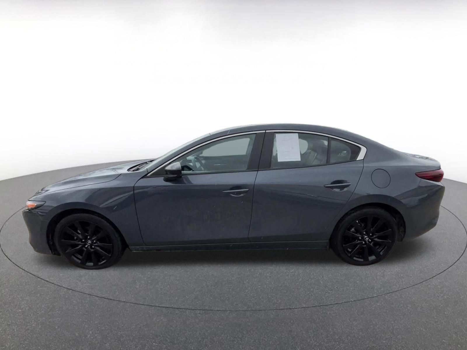 Used 2025 MAZDA MAZDA3 s image 9