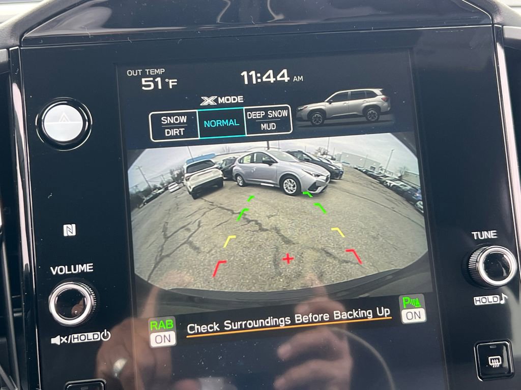 New 2026 Subaru Forester Sport image 30