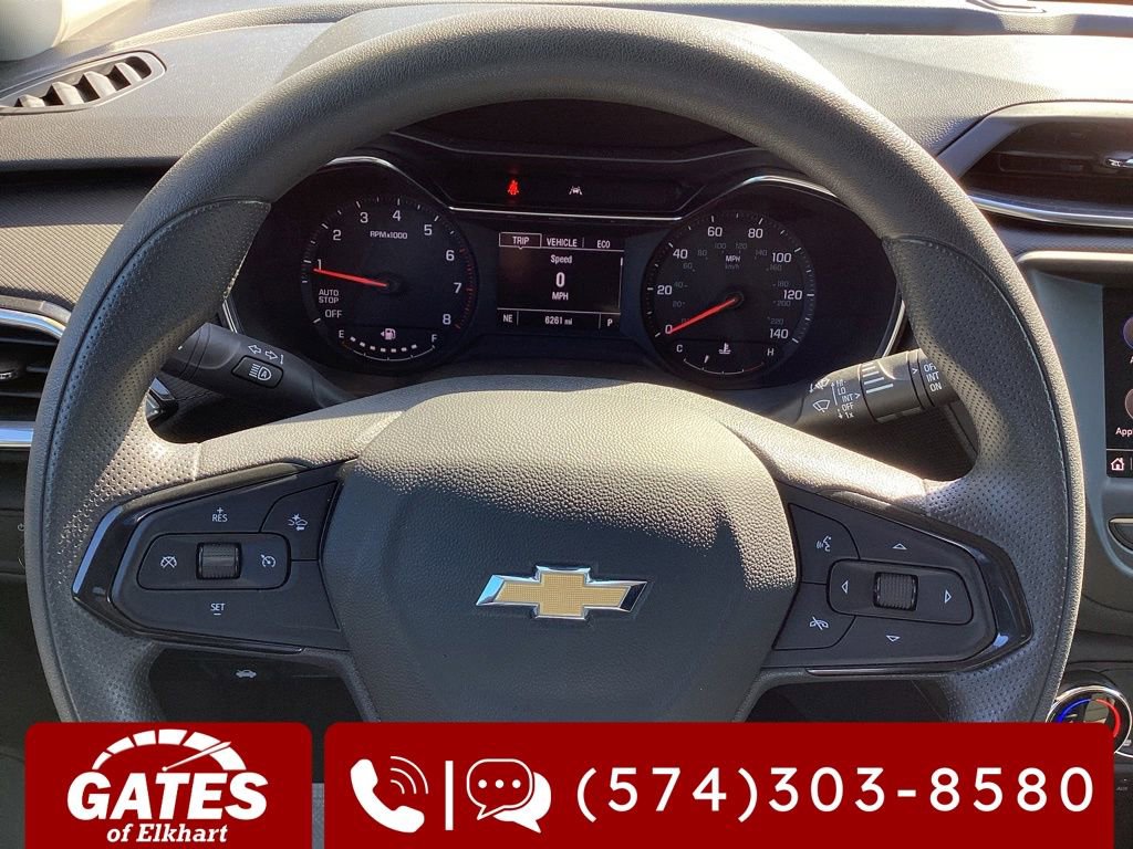 Used 2023 Chevrolet TrailBlazer LT FWD image 26
