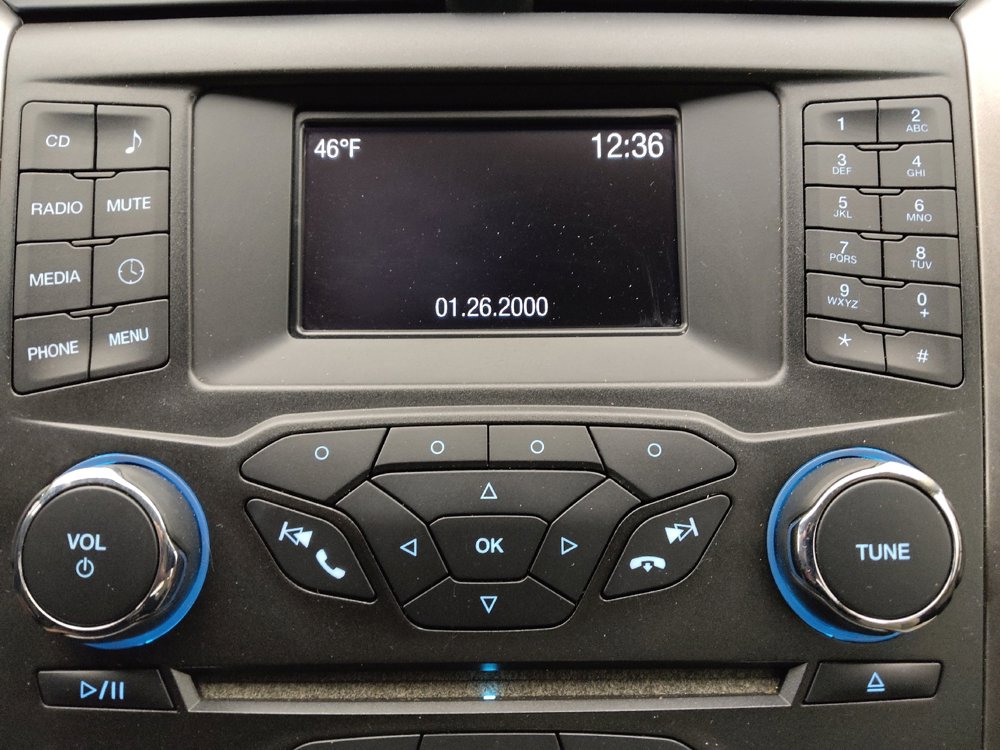 Used 2018 Ford Fusion S FWD image 25