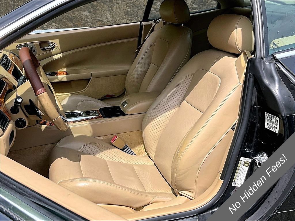 Used 2009 Jaguar XK Coupe RWD image 21