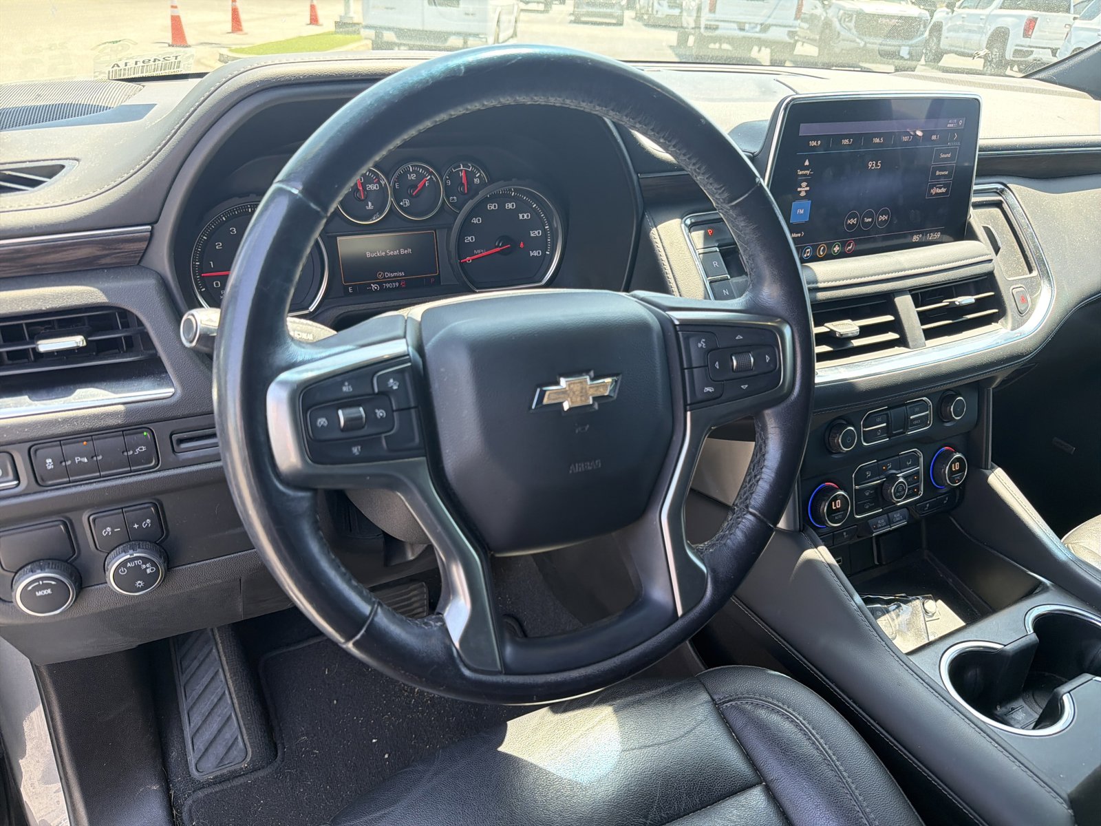 Used 2021 Chevrolet Tahoe LT RWD image 16