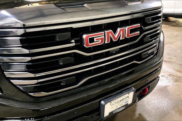 Certified 2023 GMC Sierra 1500 AT4 w/ AT4 Premium Package image 11