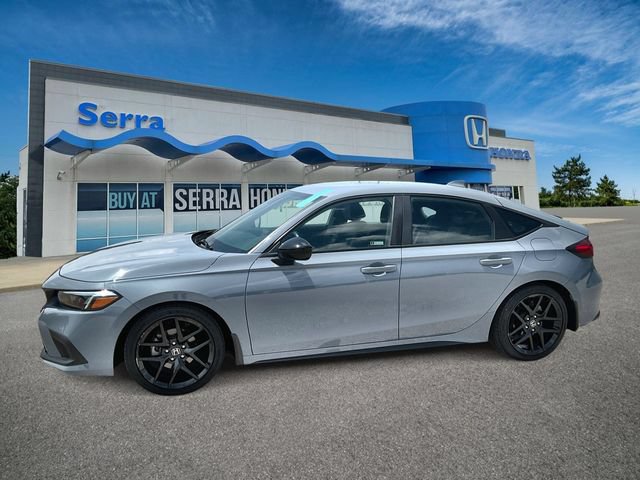 Used 2024 Honda Civic Sport image 1