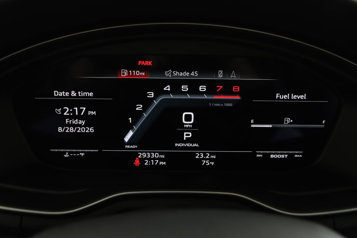 Used 2022 Audi S5 Premium Plus w/ Premium Plus AWD/4WD image 21