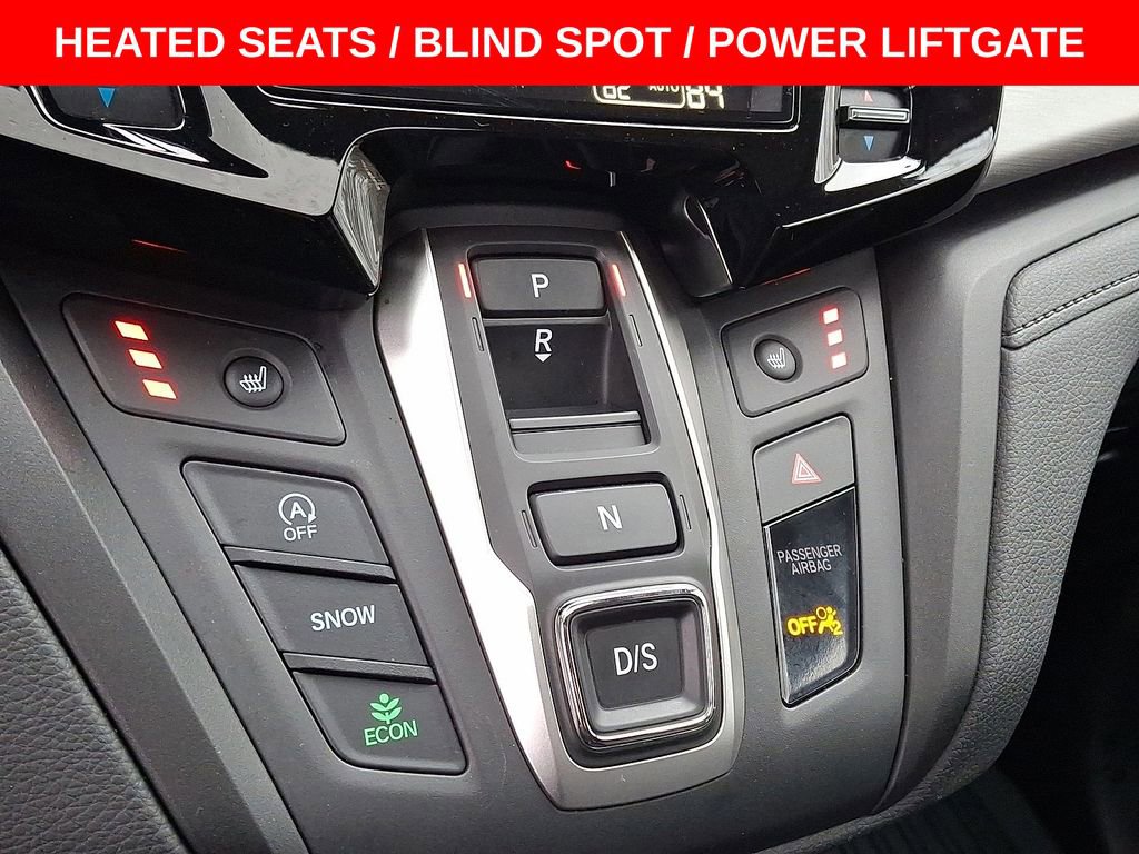 Used 2025 Honda Odyssey EX-L image 12