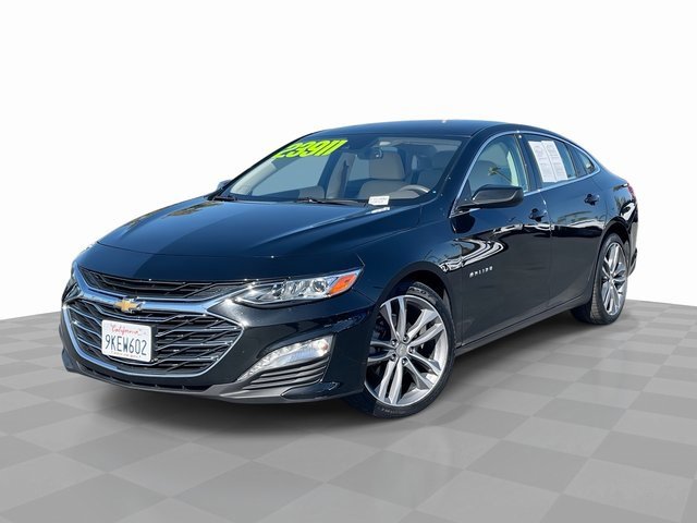 Used 2024 Chevrolet Malibu LT