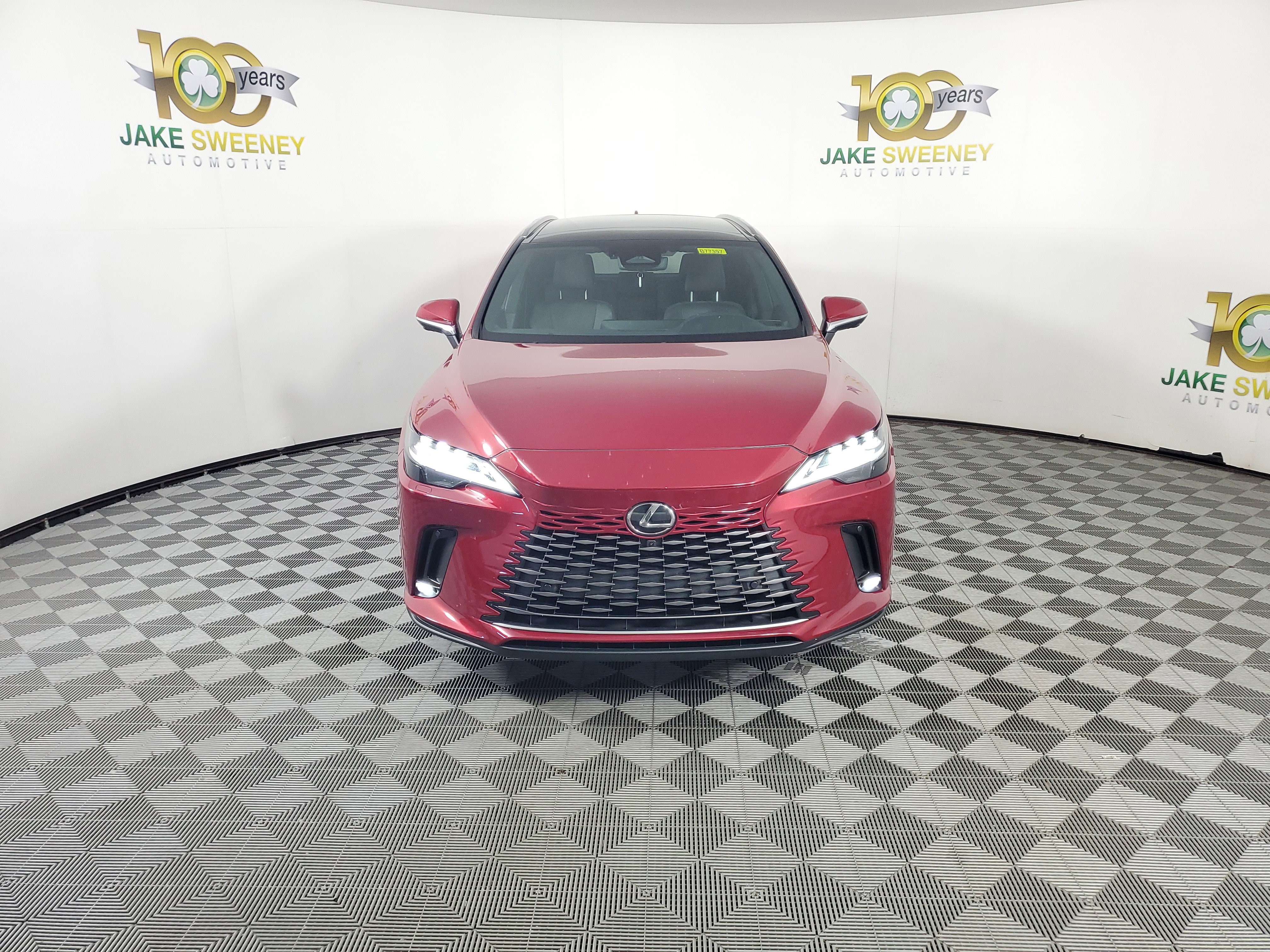 Used 2024 Lexus RX 350 image 2